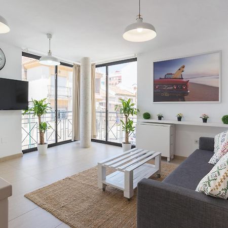 Ma2A-Perfect Apartment For Couples Or Groups Up To 5 Guests マラガ エクステリア 写真
