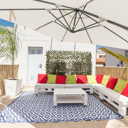 Ma2A-Perfect Apartment For Couples Or Groups Up To 5 Guests マラガ エクステリア 写真