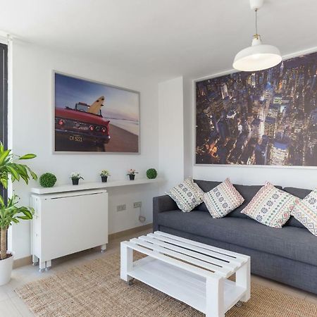 Ma2A-Perfect Apartment For Couples Or Groups Up To 5 Guests マラガ エクステリア 写真