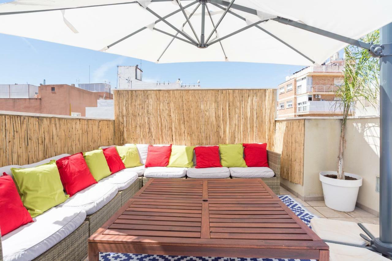 Ma2A-Perfect Apartment For Couples Or Groups Up To 5 Guests マラガ エクステリア 写真