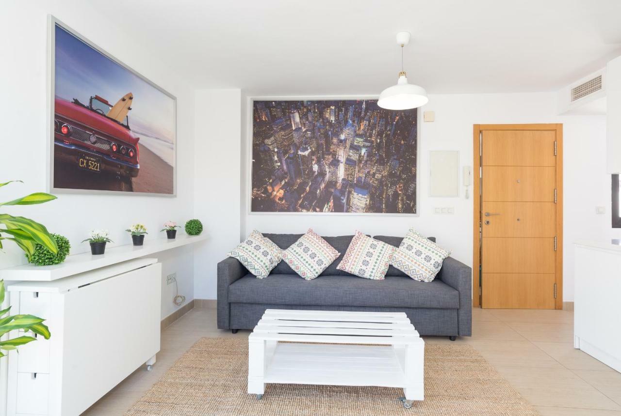 Ma2A-Perfect Apartment For Couples Or Groups Up To 5 Guests マラガ エクステリア 写真