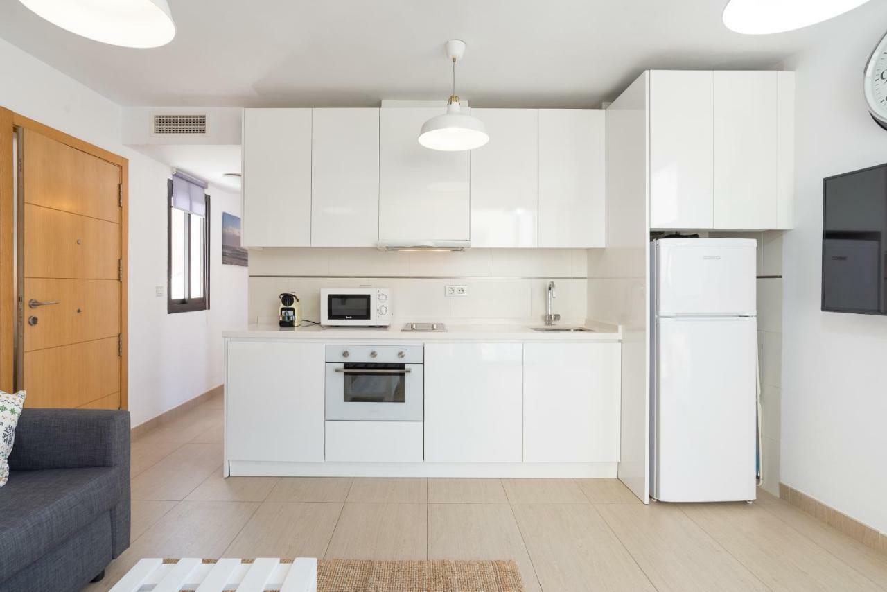 Ma2A-Perfect Apartment For Couples Or Groups Up To 5 Guests マラガ エクステリア 写真