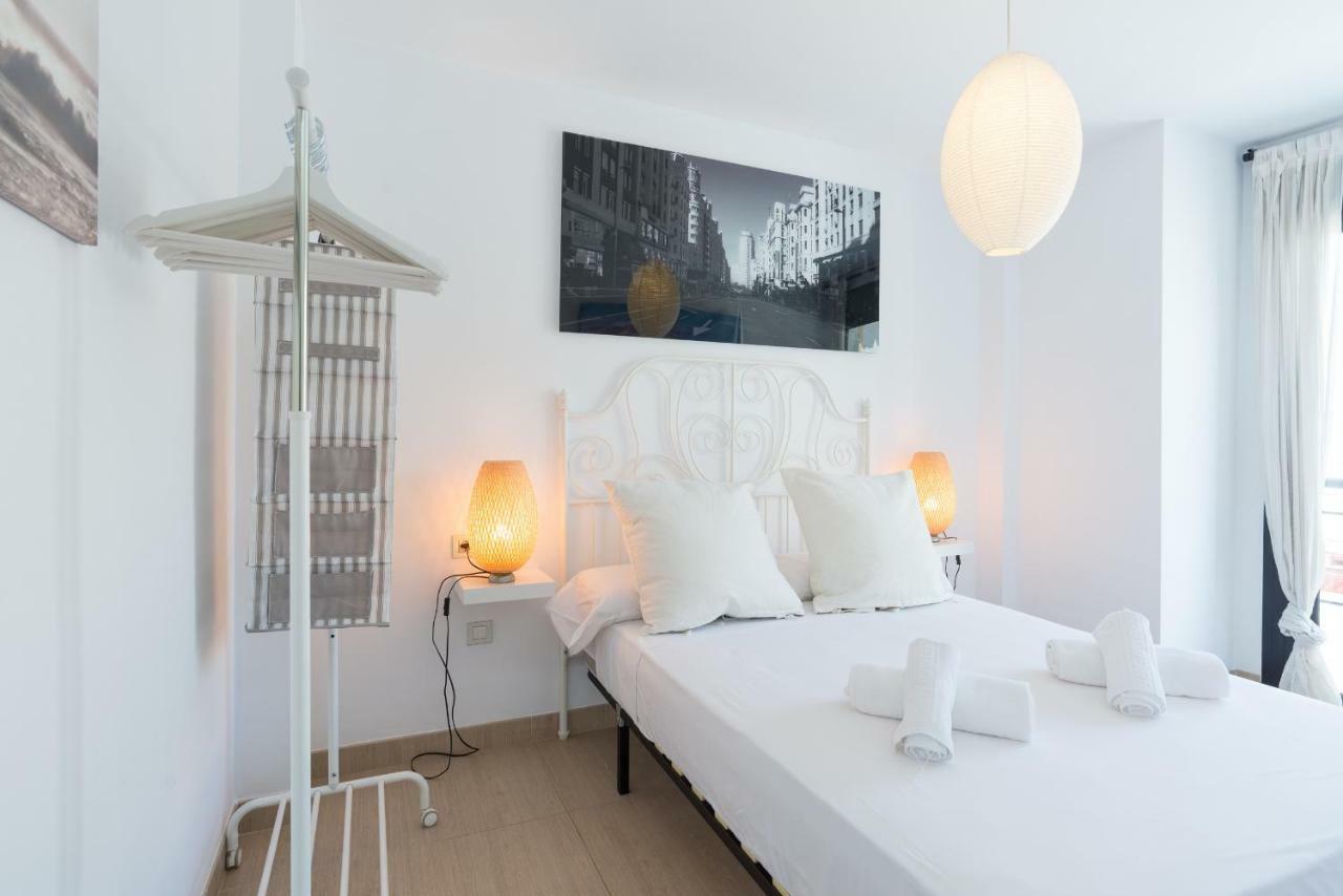 Ma2A-Perfect Apartment For Couples Or Groups Up To 5 Guests マラガ エクステリア 写真