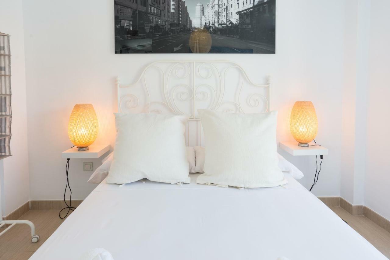 Ma2A-Perfect Apartment For Couples Or Groups Up To 5 Guests マラガ エクステリア 写真