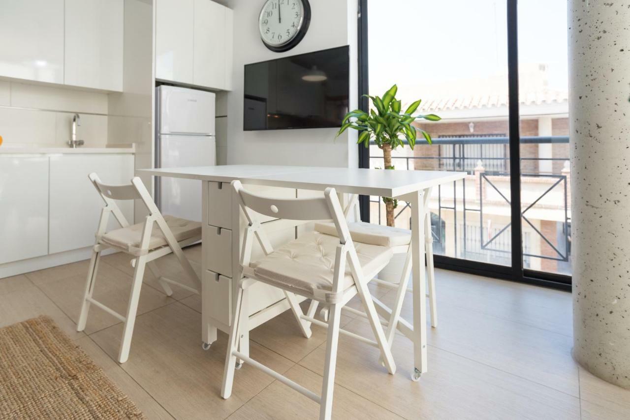 Ma2A-Perfect Apartment For Couples Or Groups Up To 5 Guests マラガ エクステリア 写真