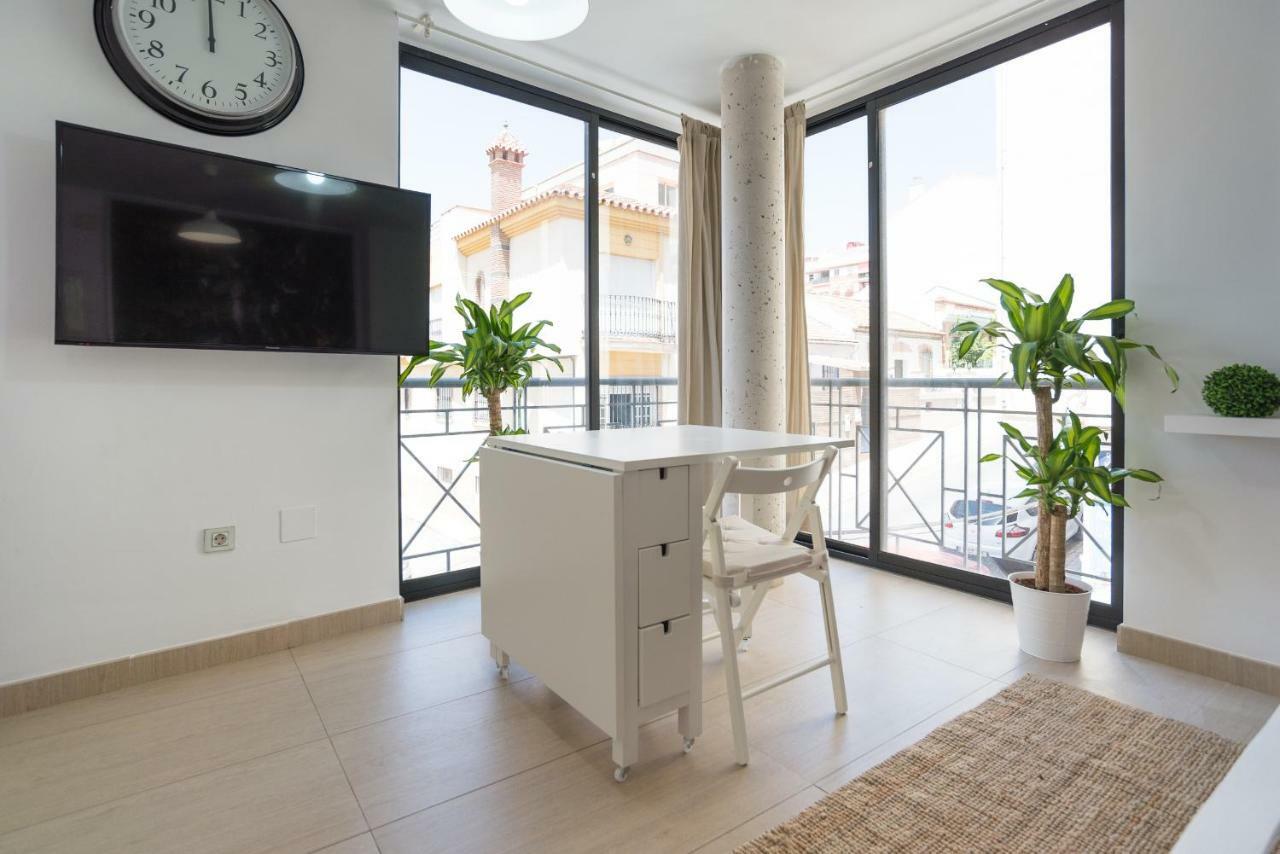 Ma2A-Perfect Apartment For Couples Or Groups Up To 5 Guests マラガ エクステリア 写真