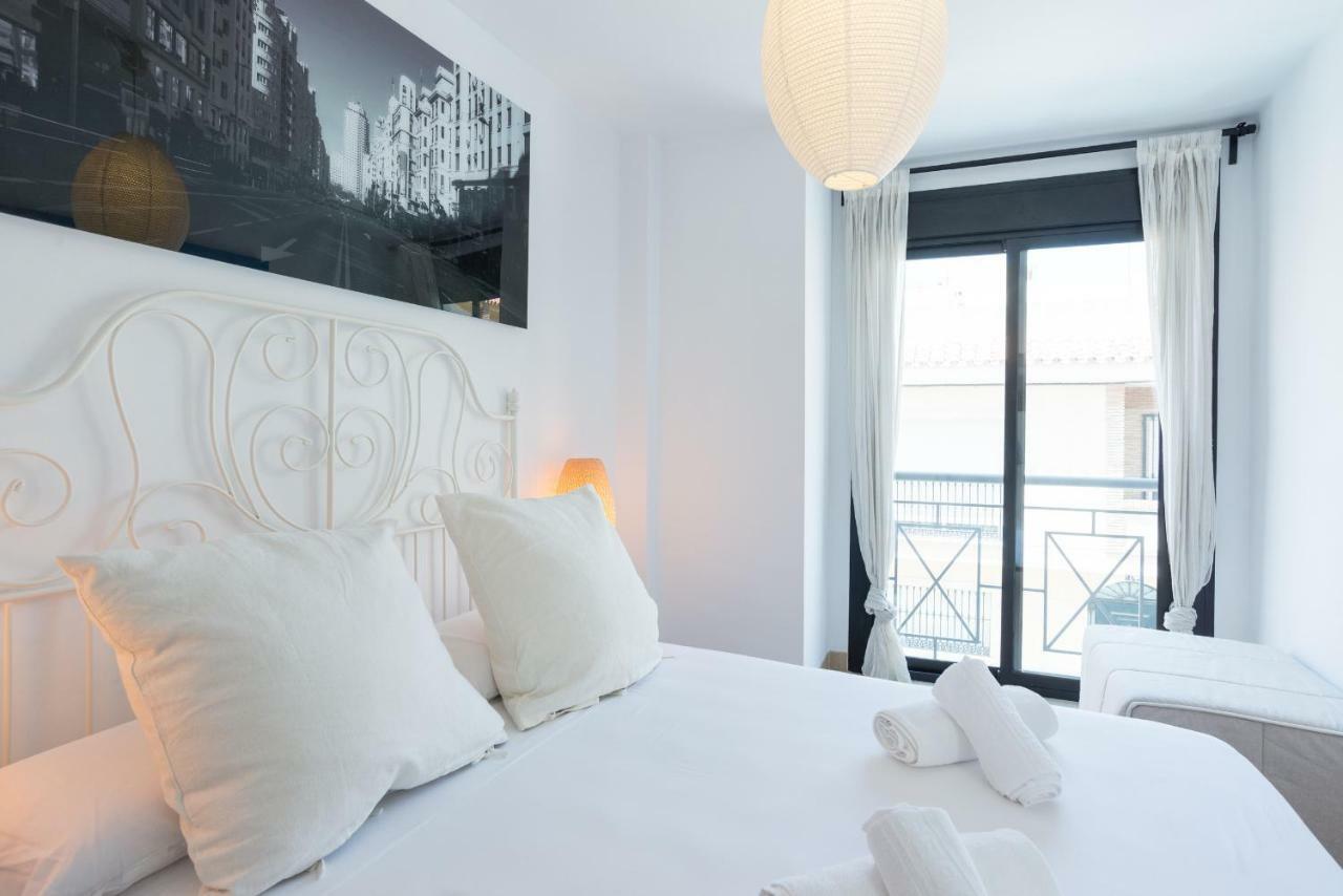 Ma2A-Perfect Apartment For Couples Or Groups Up To 5 Guests マラガ エクステリア 写真