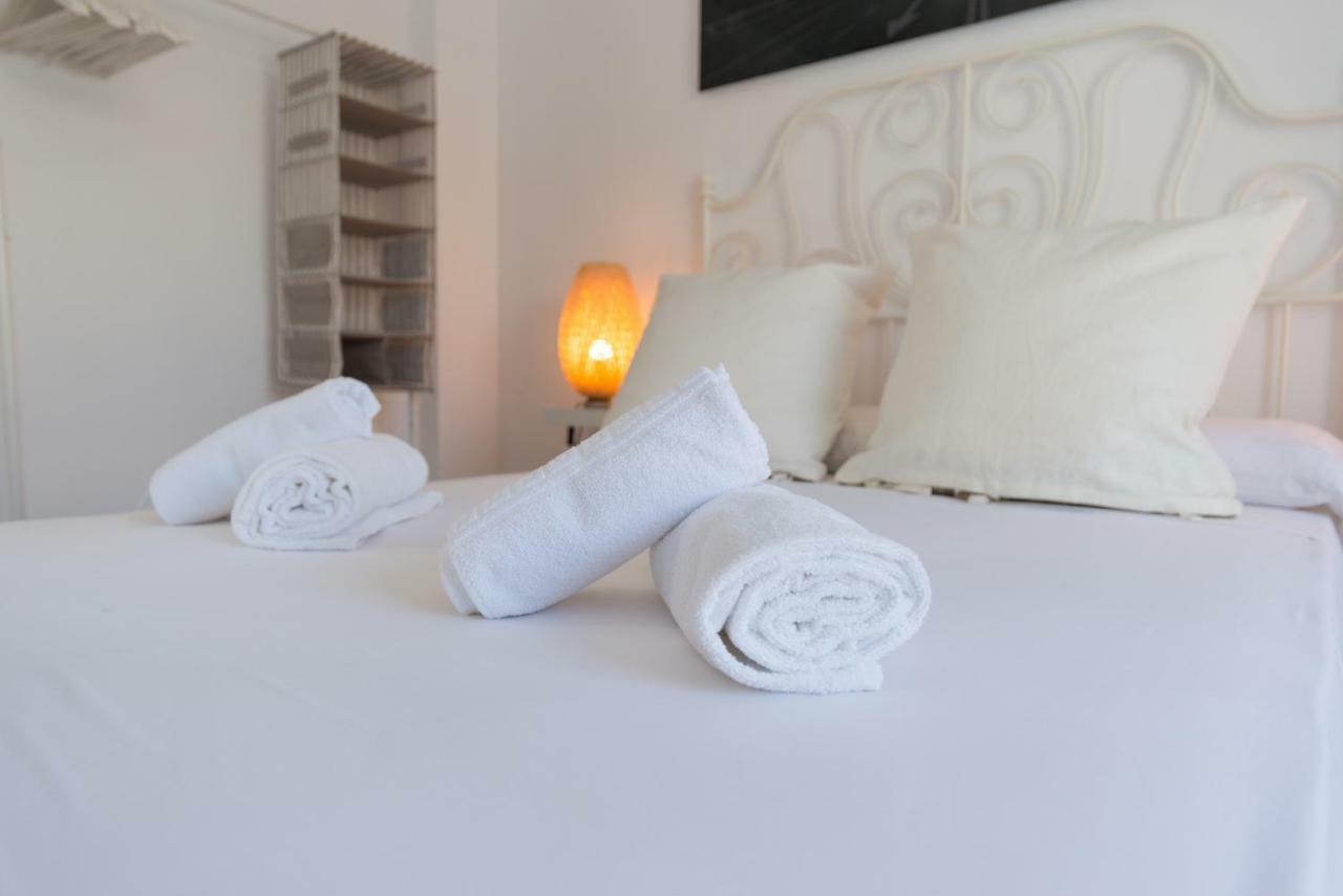 Ma2A-Perfect Apartment For Couples Or Groups Up To 5 Guests マラガ エクステリア 写真