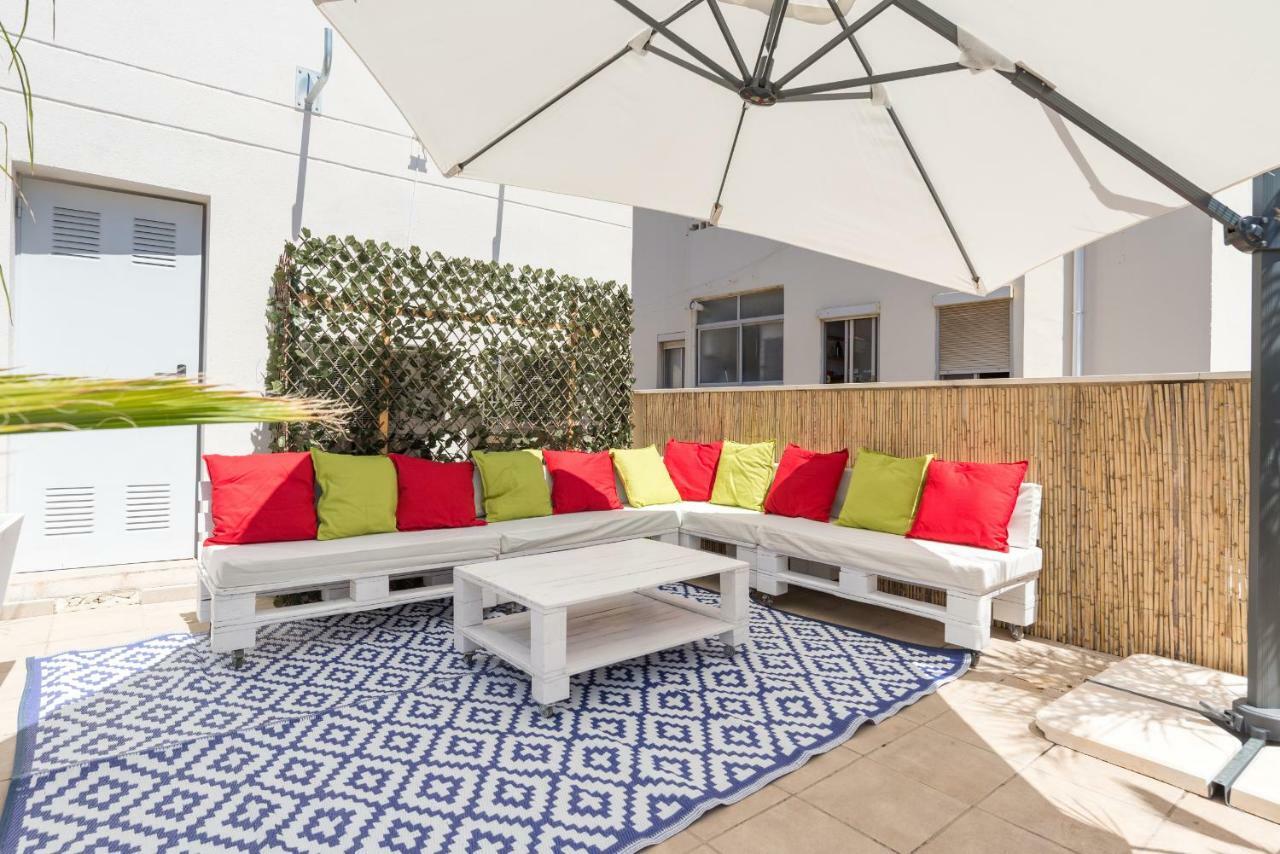 Ma2A-Perfect Apartment For Couples Or Groups Up To 5 Guests マラガ エクステリア 写真
