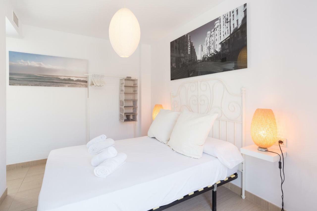 Ma2A-Perfect Apartment For Couples Or Groups Up To 5 Guests マラガ エクステリア 写真