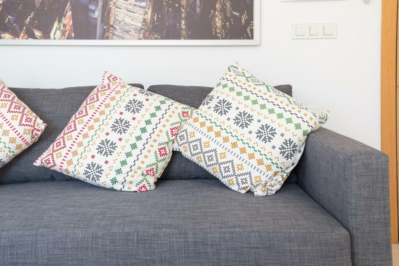 Ma2A-Perfect Apartment For Couples Or Groups Up To 5 Guests マラガ エクステリア 写真