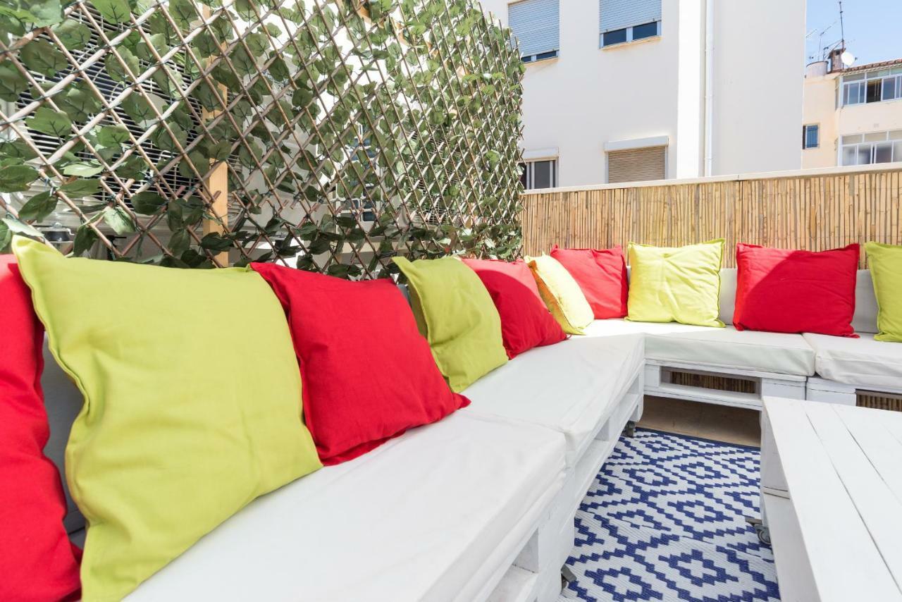 Ma2A-Perfect Apartment For Couples Or Groups Up To 5 Guests マラガ エクステリア 写真