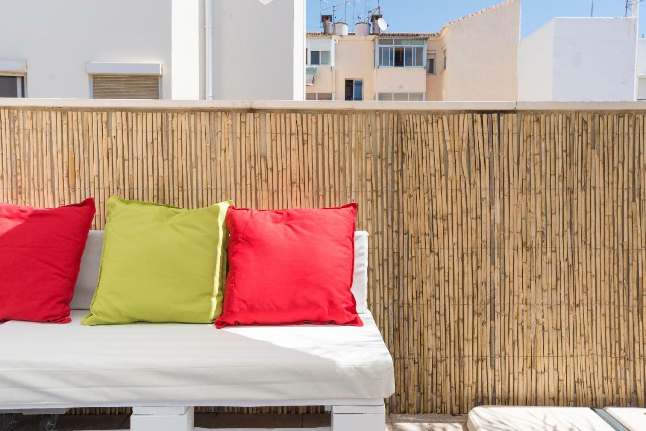 Ma2A-Perfect Apartment For Couples Or Groups Up To 5 Guests マラガ エクステリア 写真