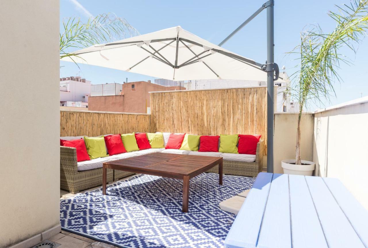 Ma2A-Perfect Apartment For Couples Or Groups Up To 5 Guests マラガ エクステリア 写真