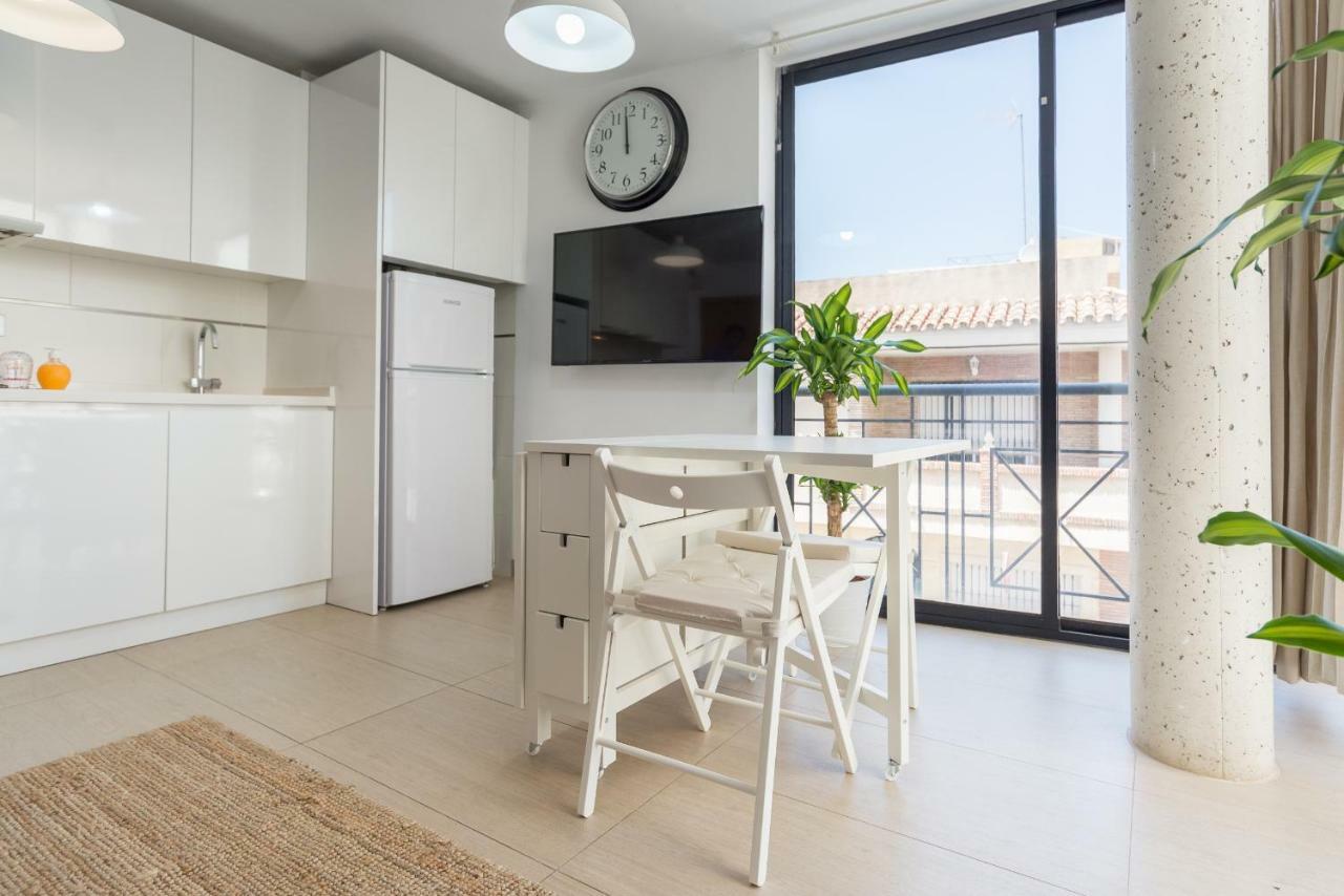 Ma2A-Perfect Apartment For Couples Or Groups Up To 5 Guests マラガ エクステリア 写真