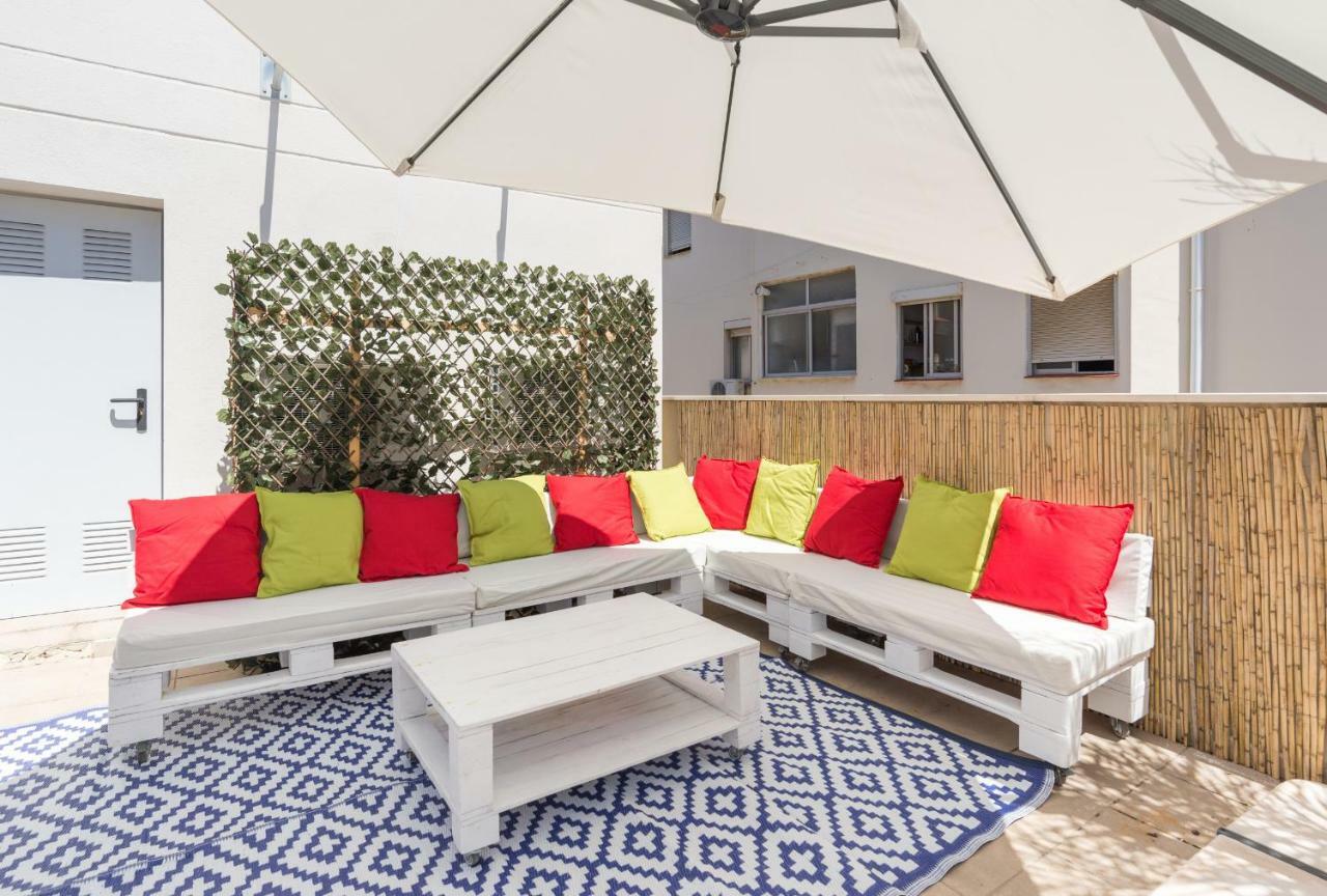 Ma2A-Perfect Apartment For Couples Or Groups Up To 5 Guests マラガ エクステリア 写真