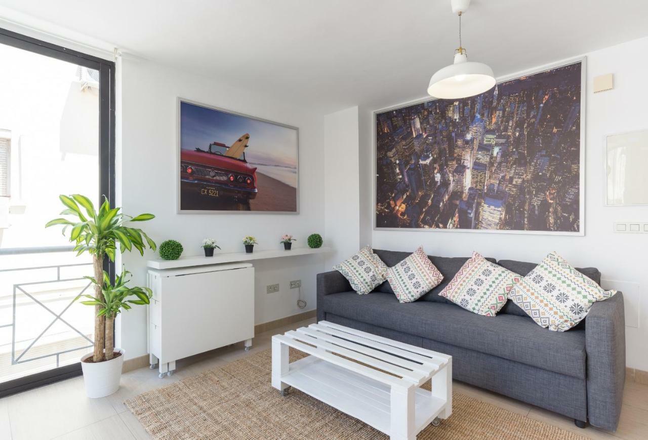 Ma2A-Perfect Apartment For Couples Or Groups Up To 5 Guests マラガ エクステリア 写真