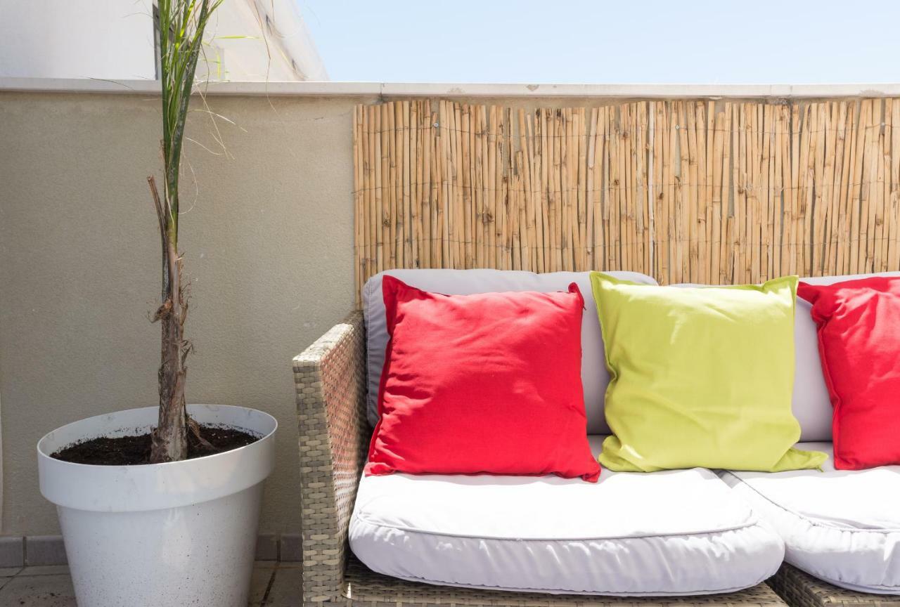 Ma2A-Perfect Apartment For Couples Or Groups Up To 5 Guests マラガ エクステリア 写真