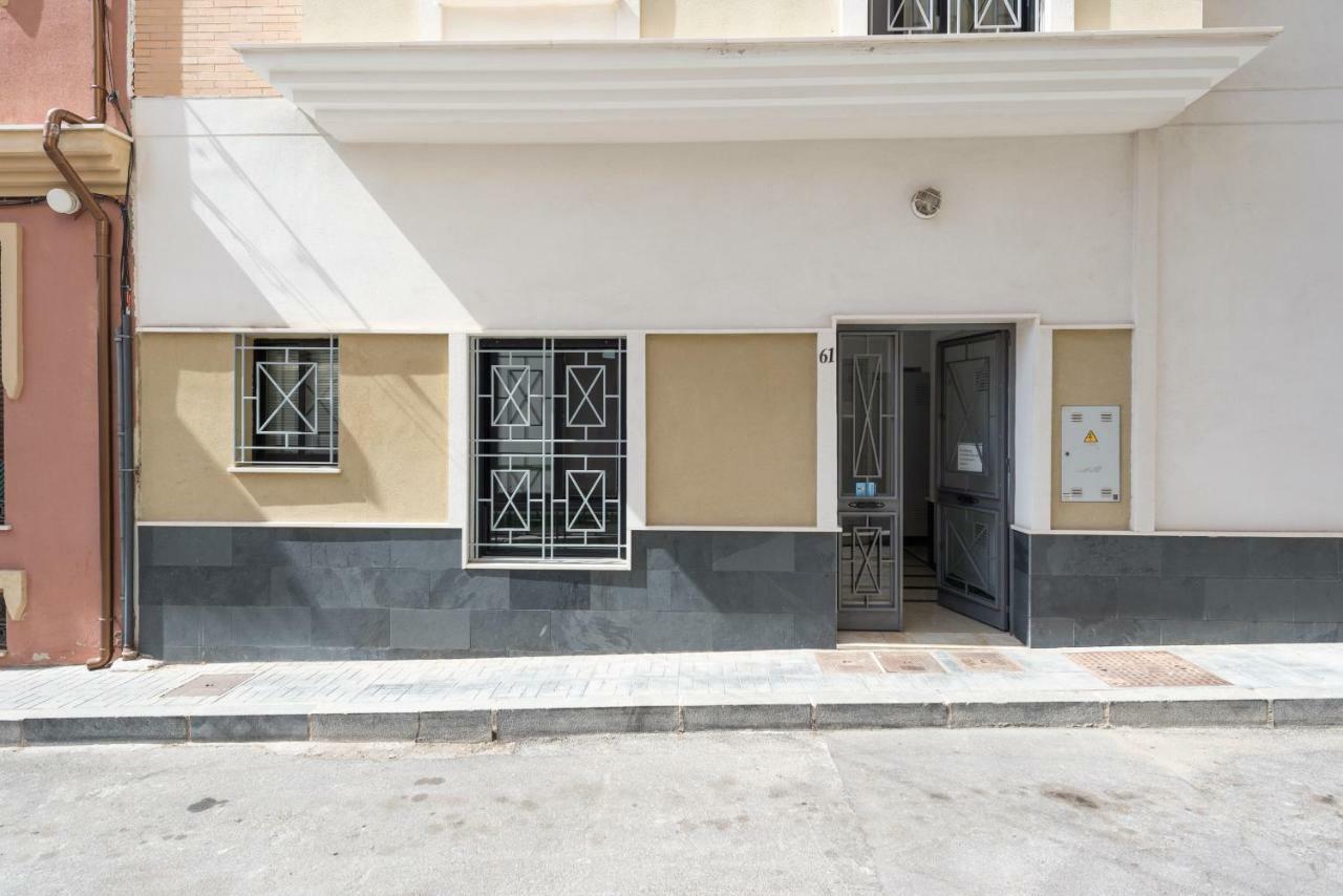 Ma2A-Perfect Apartment For Couples Or Groups Up To 5 Guests マラガ エクステリア 写真